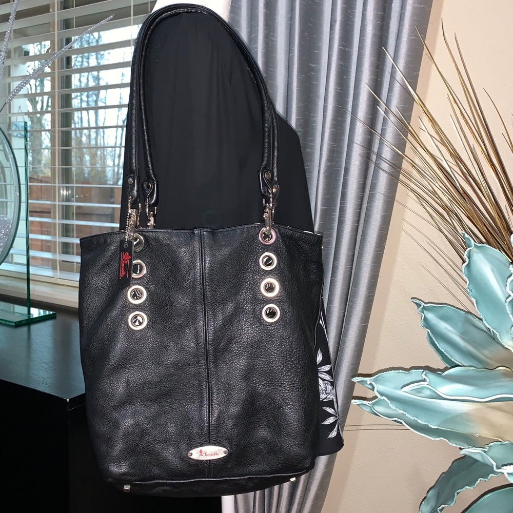 Chouette black new shoulder bag
